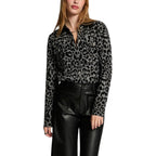 Morgan De Toi Damen Strickjacke