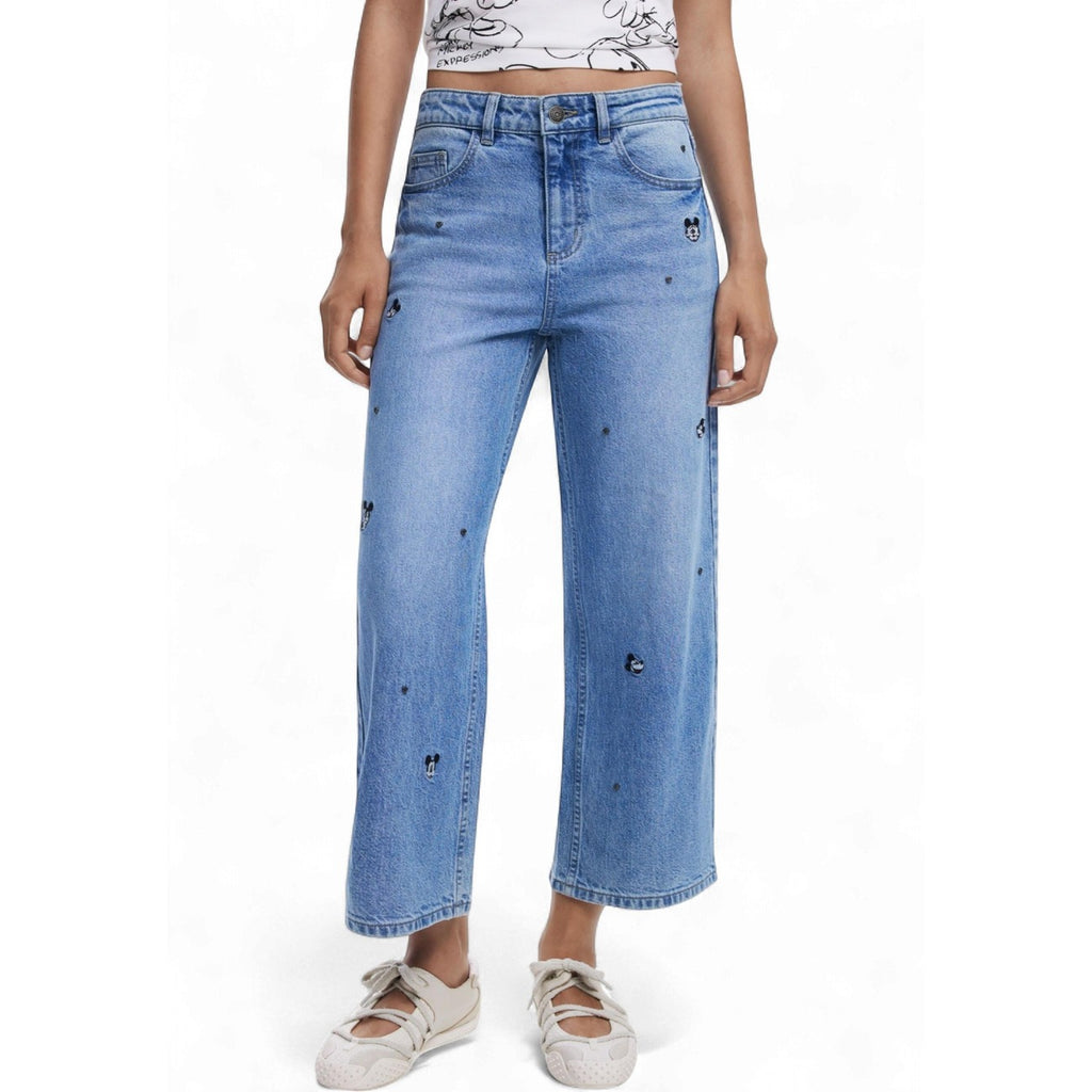 Desigual  Women Jeans