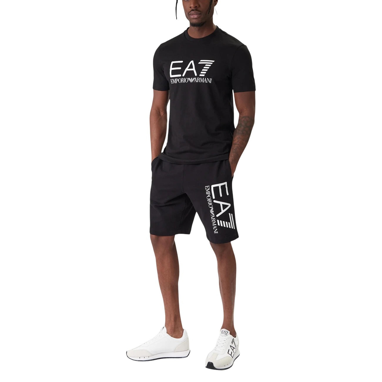 Ea7 Herrenshorts