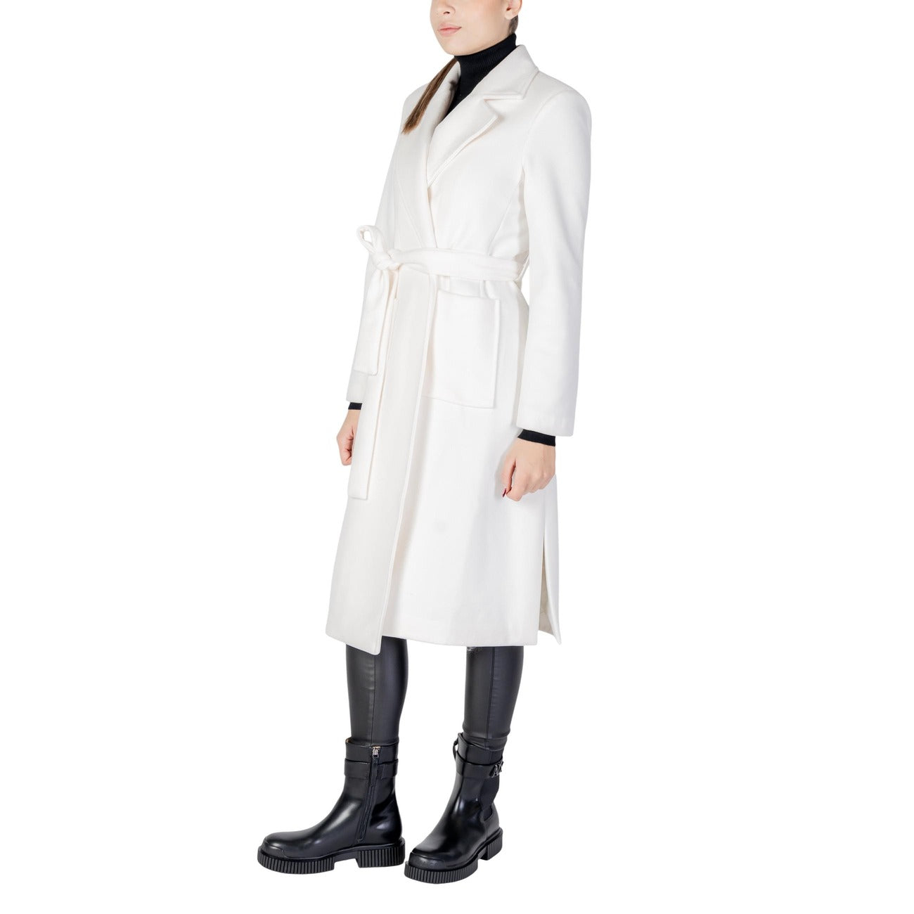 Choral  Women Coat