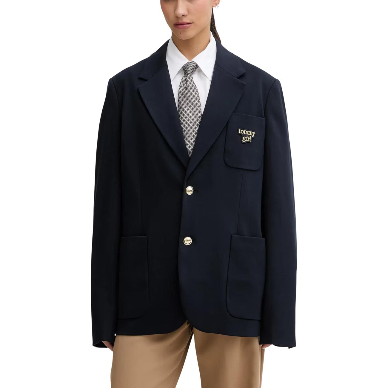 Tommy Hilfiger Jeans  Women Blazer