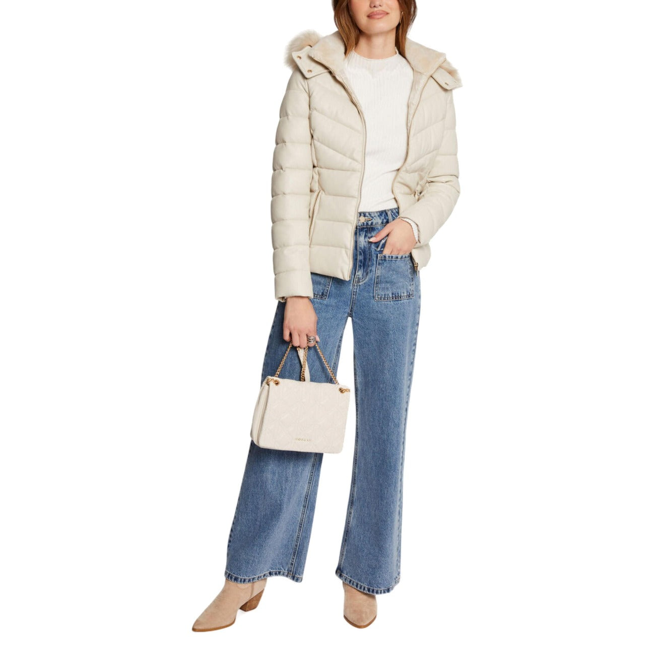 Casaco de mulher Morgan De Toi