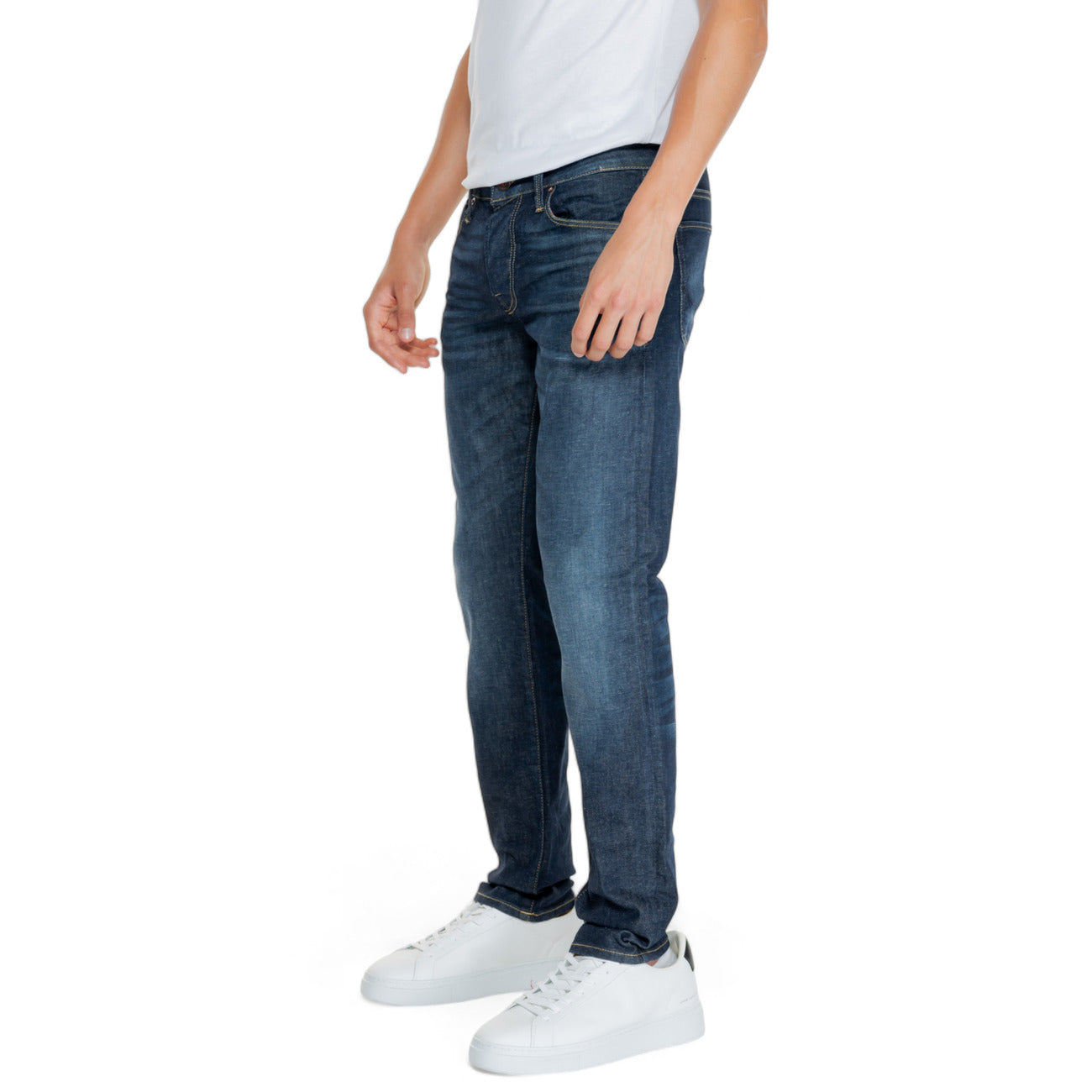 Calça de ganga para homem Jack &amp; Jones