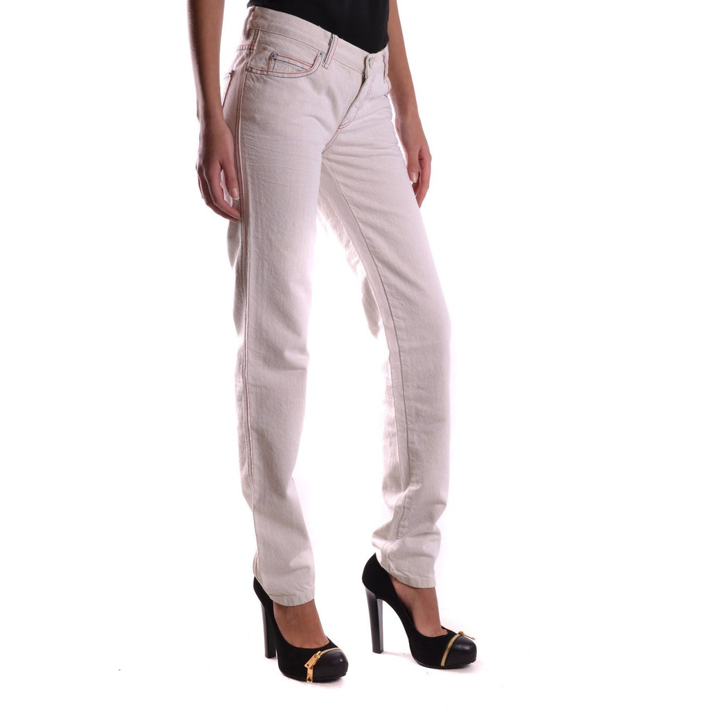 Calça de ganga para mulher Alexander McQueen