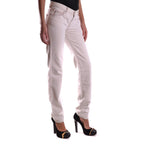 Calça de ganga para mulher Alexander McQueen