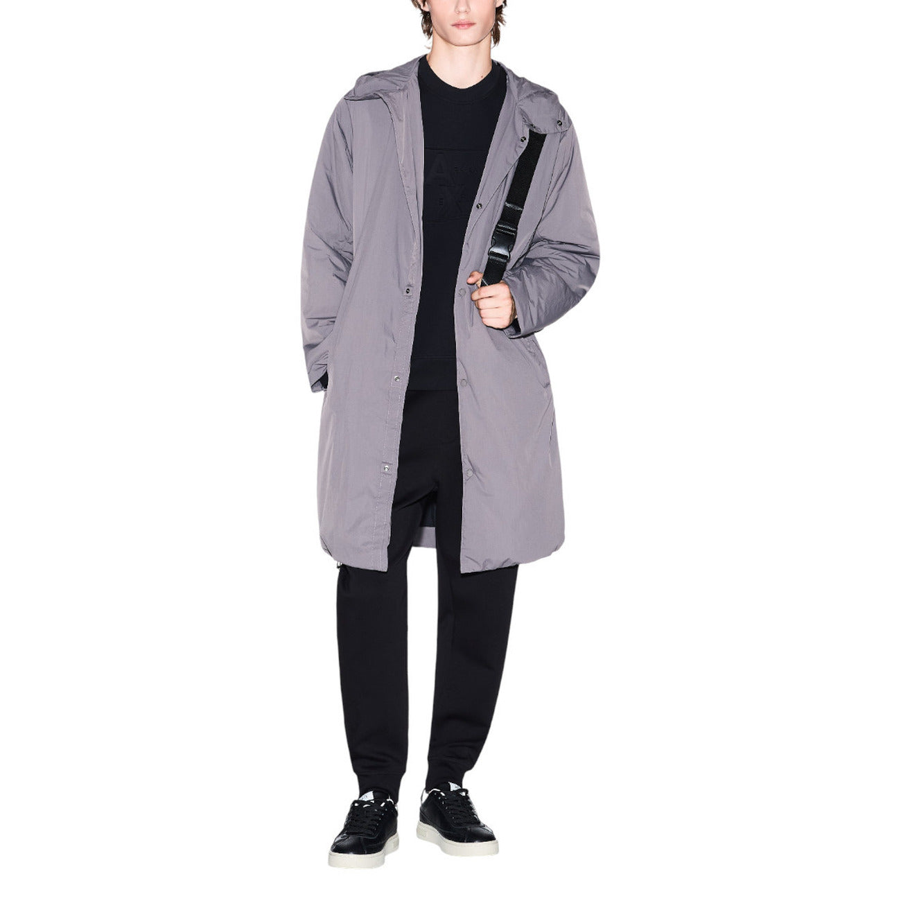 Armani Exchange Men Sweatshirts