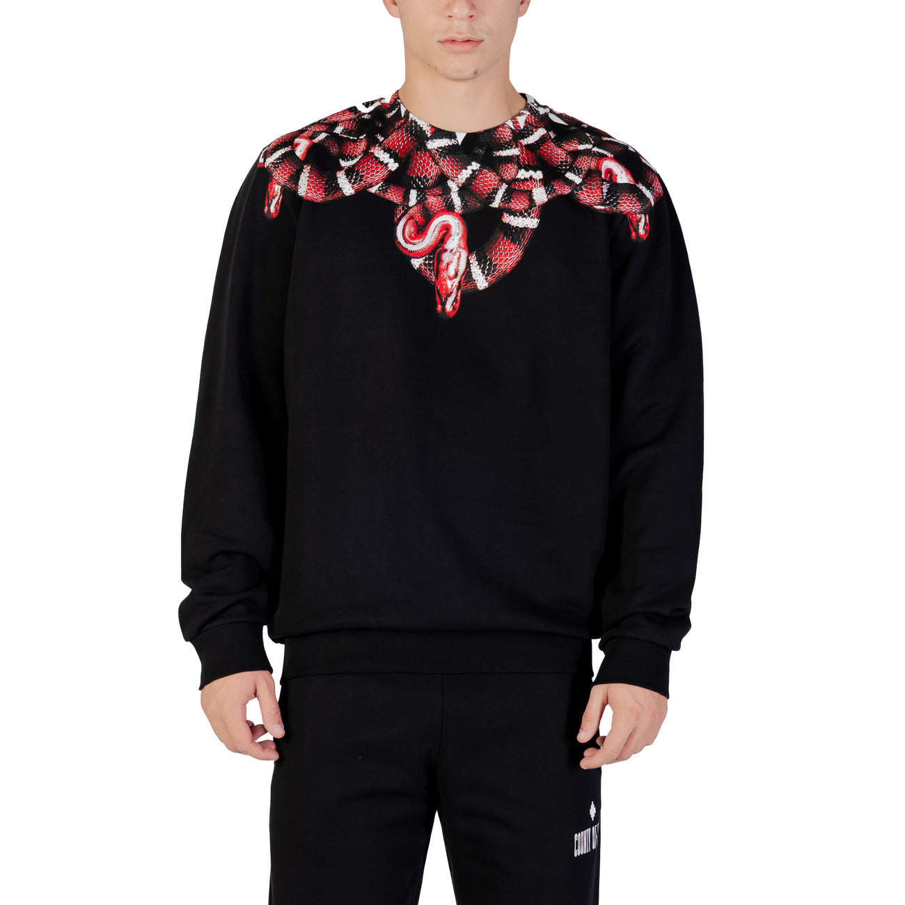 County Of Milan Men Sweatshirts