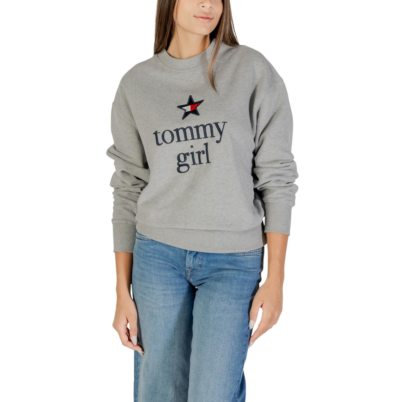 Tommy Hilfiger Jeans Damen Sweatshirts