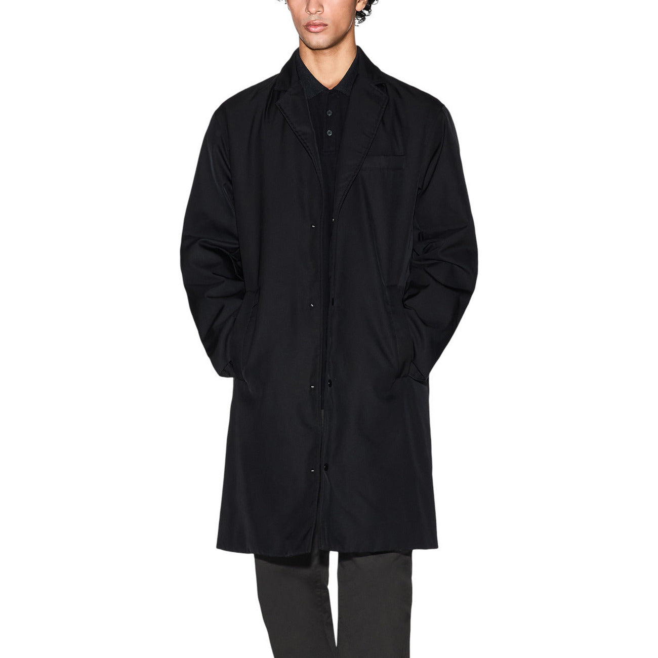 Blazer para homem Armani Exchange