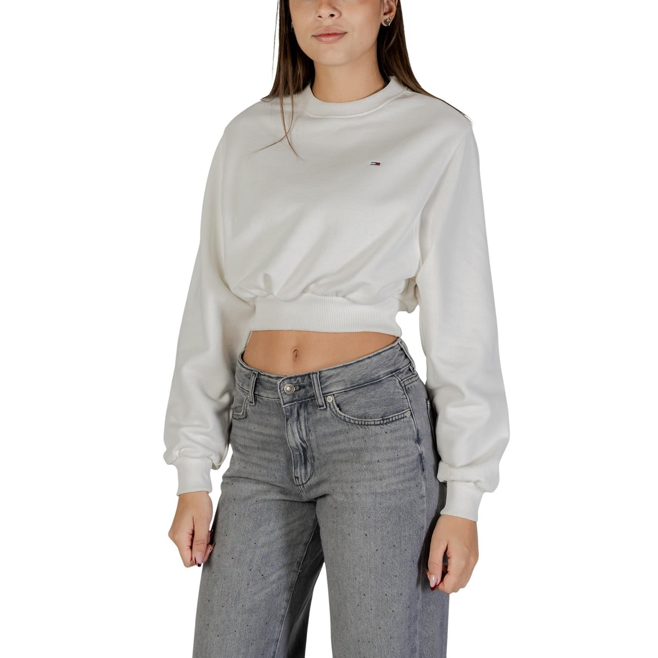 Tommy Hilfiger Jeans Damen Sweatshirts