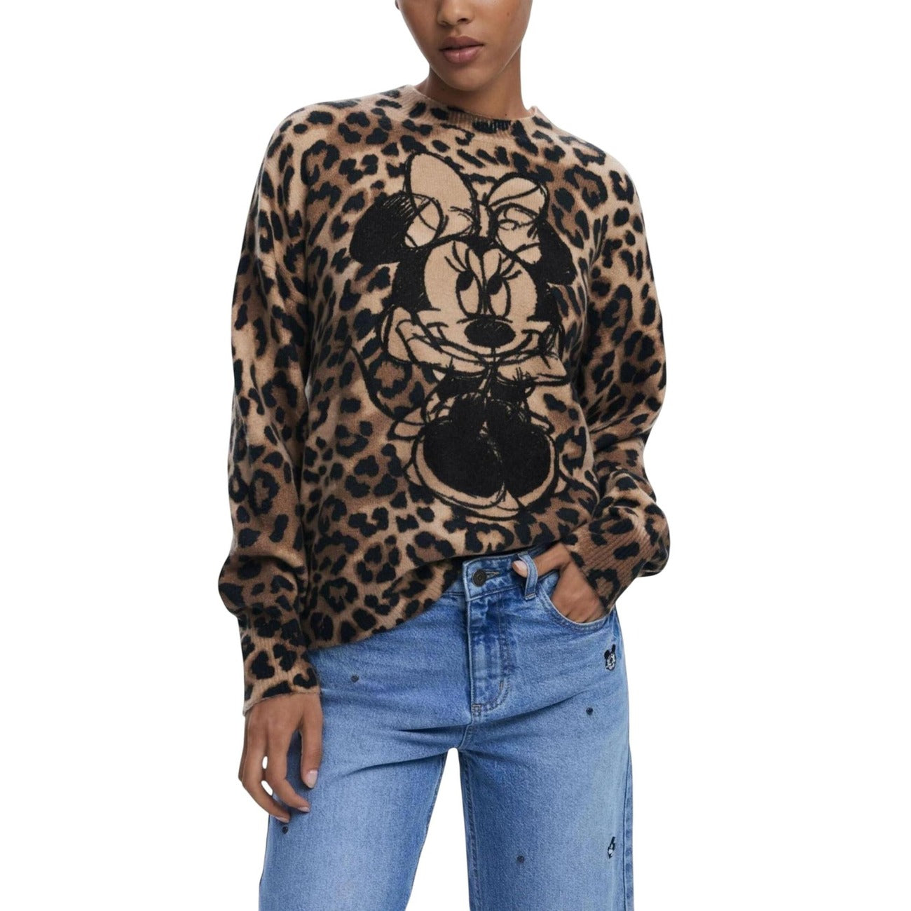 Desigual  Women Knitwear