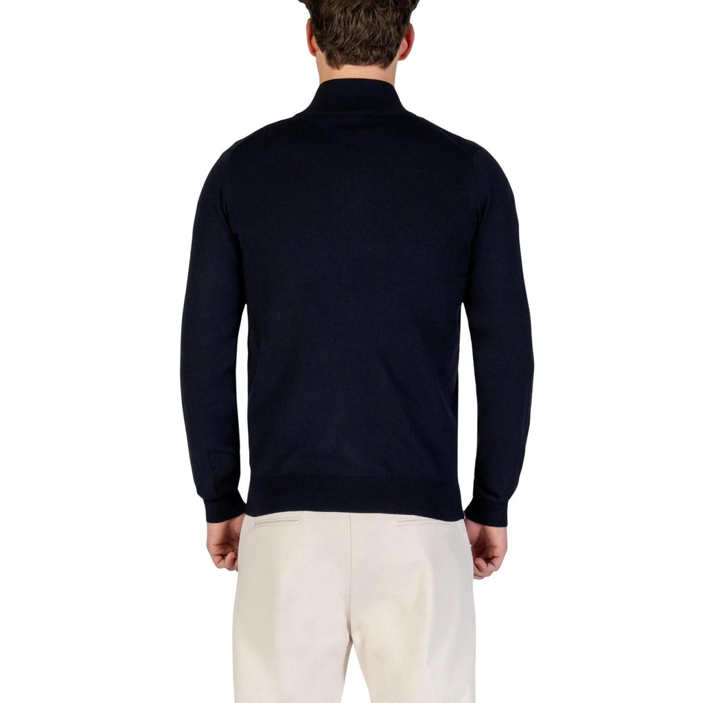 Yos Herren-Strickjacke