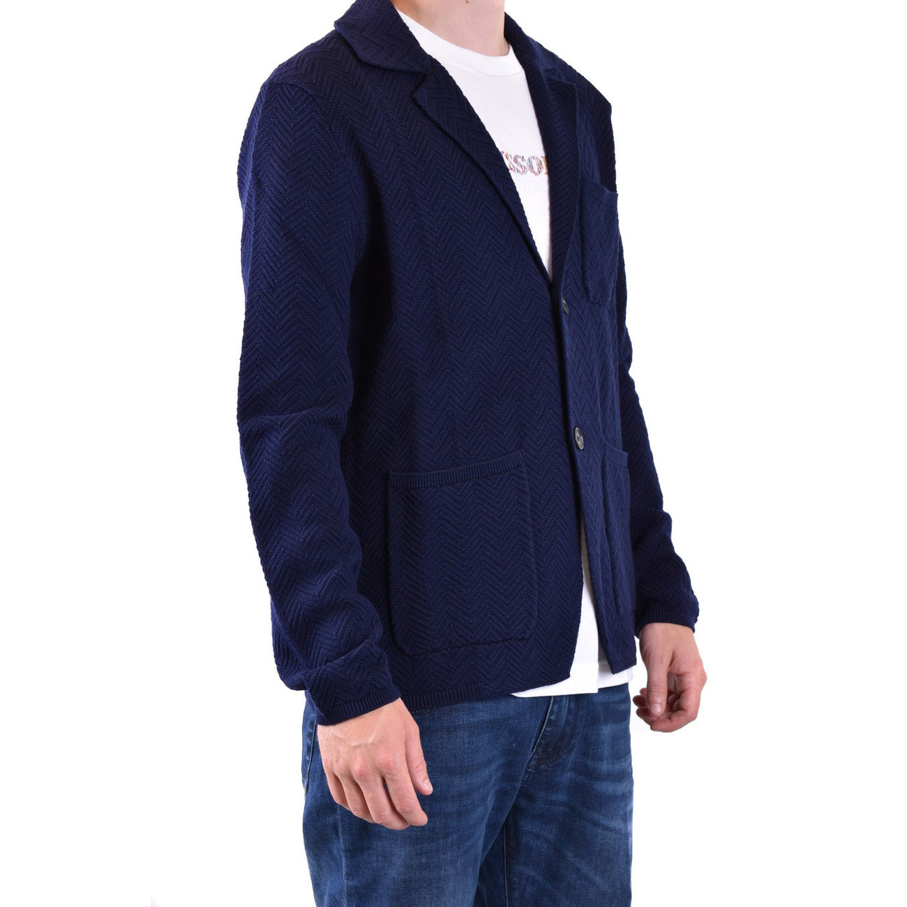 Blazer para homem Missoni