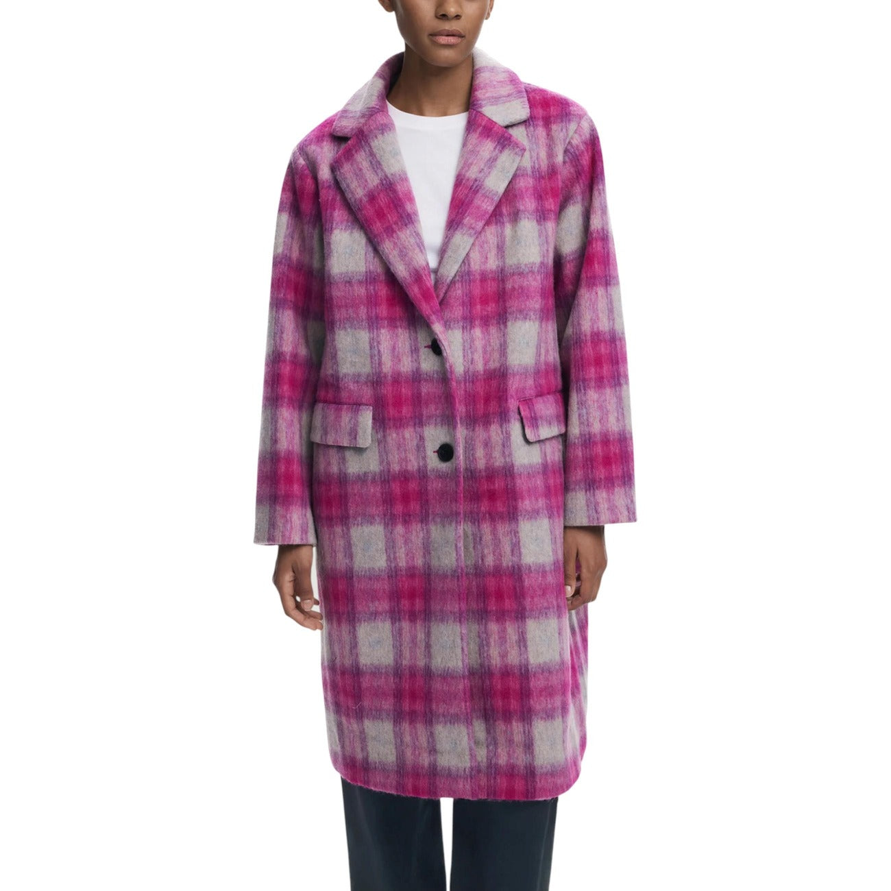 Desigual  Women Coat