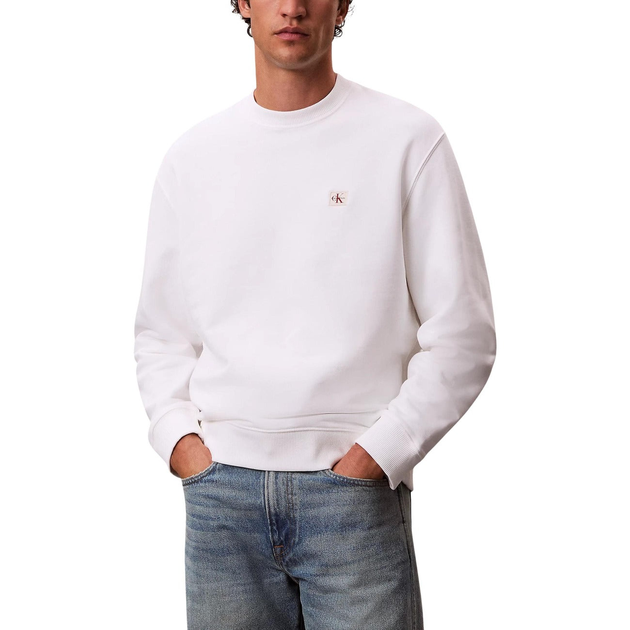 Calvin Klein Jeans Herren-Sweatshirts