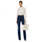 Elisabetta Franchi Damenbluse