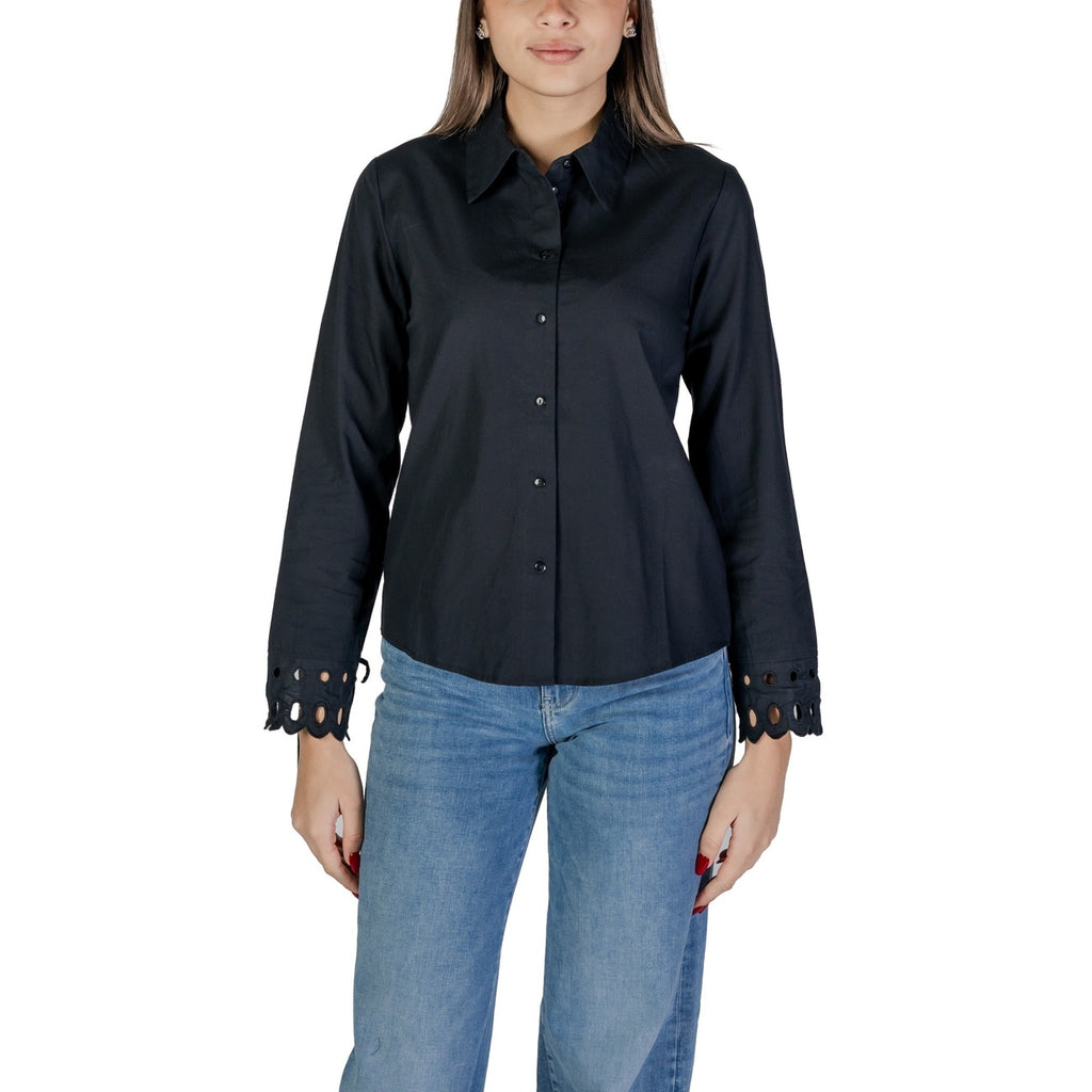 Jacqueline De Yong Damen Shirt