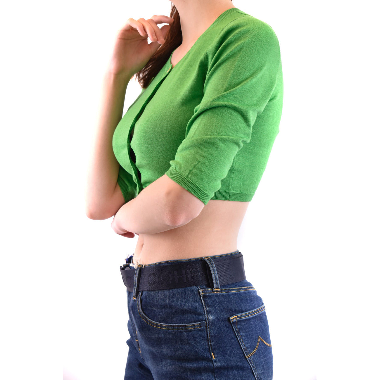 Parosh Damen-Strickjacke