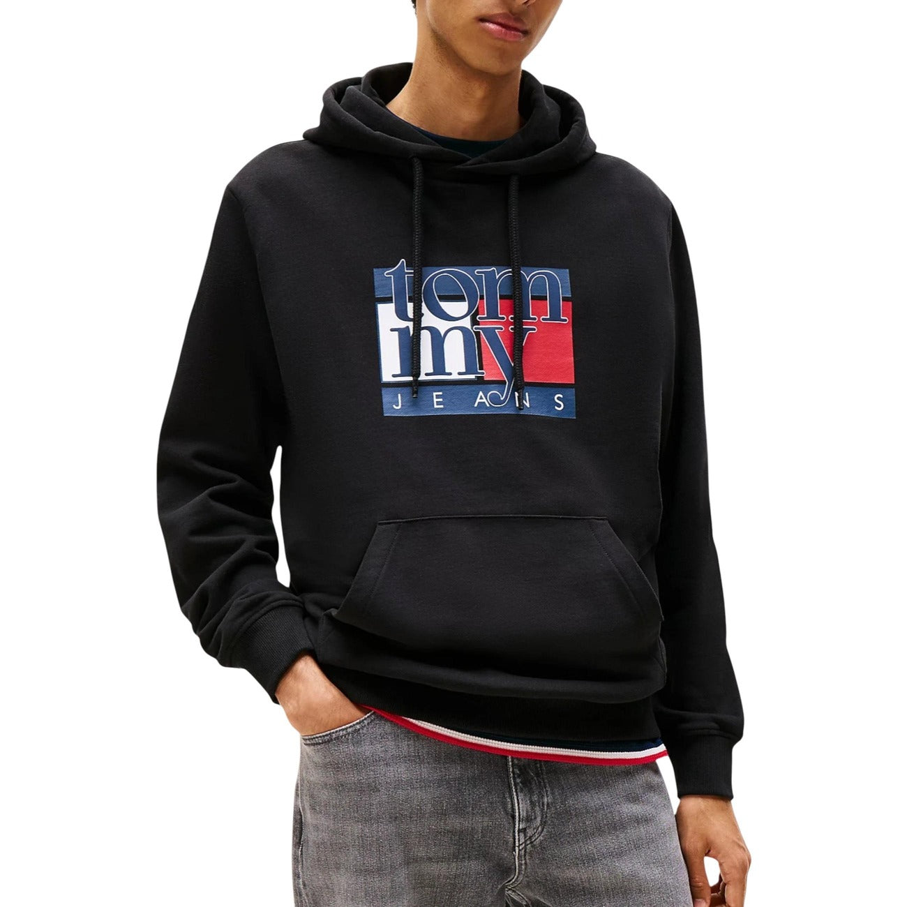 Tommy Hilfiger Jeans Herren Sweatshirts