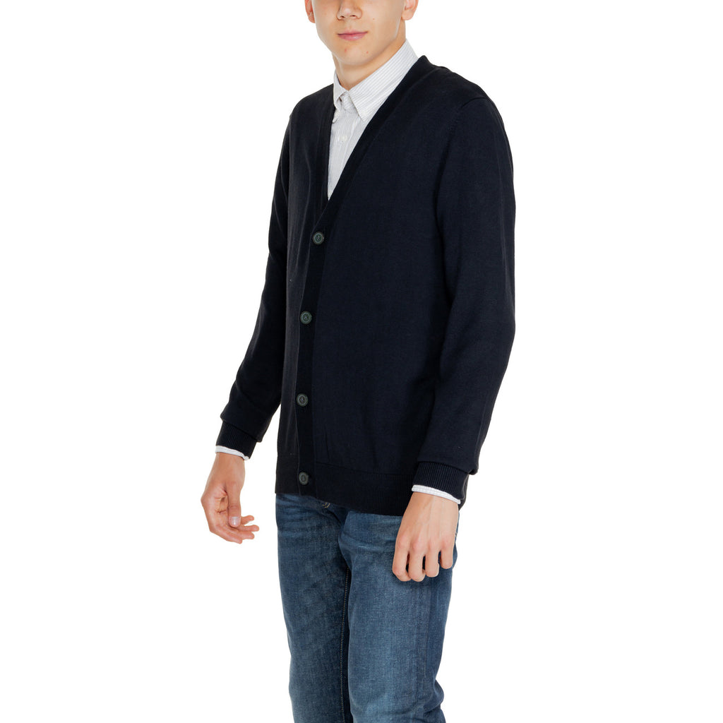 Jack &amp; Jones Herren-Strickjacke