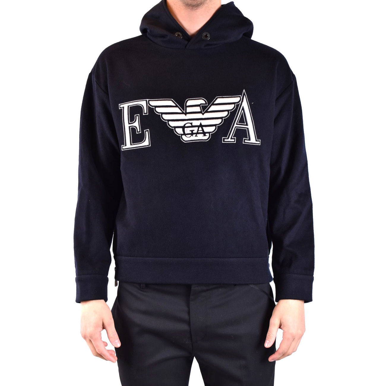 Emporio Armani Men Sweatshirts