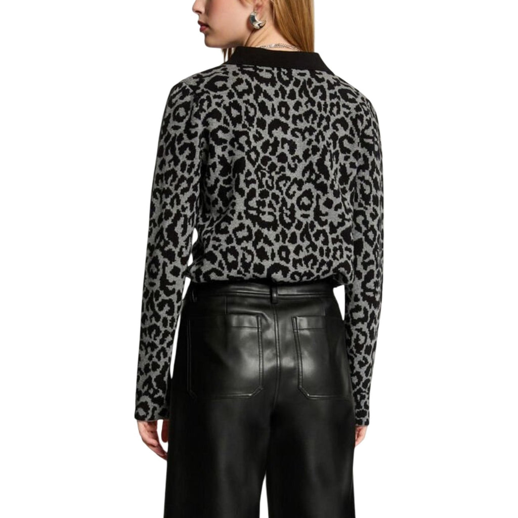 Morgan De Toi Damen Strickjacke