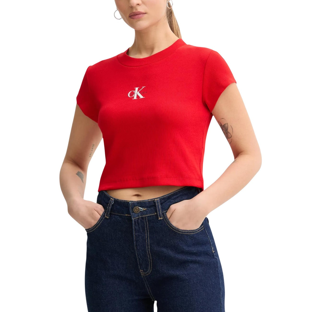 Calvin Klein Jeans  Women T-Shirt