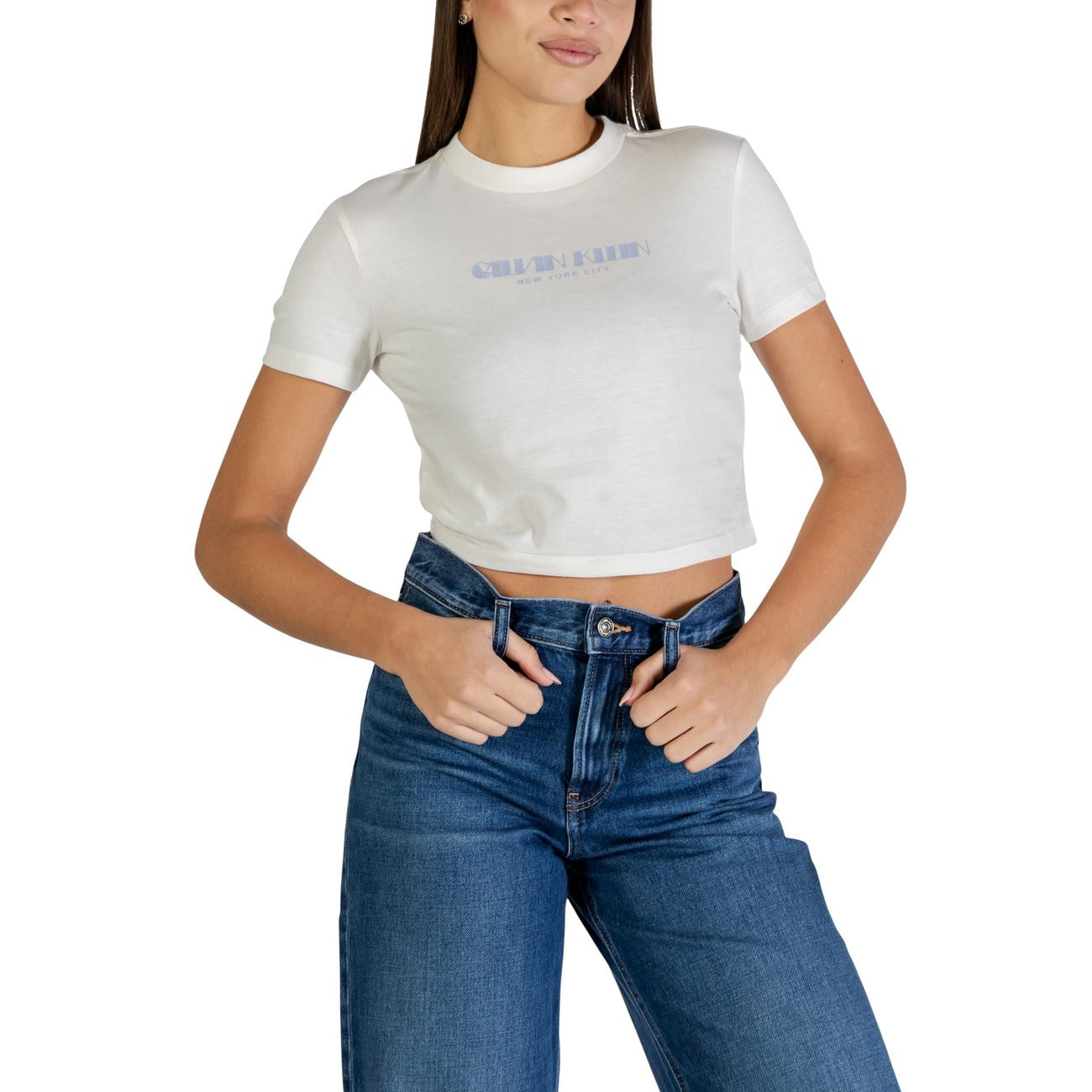 Calvin Klein Jeans  Women T-Shirt