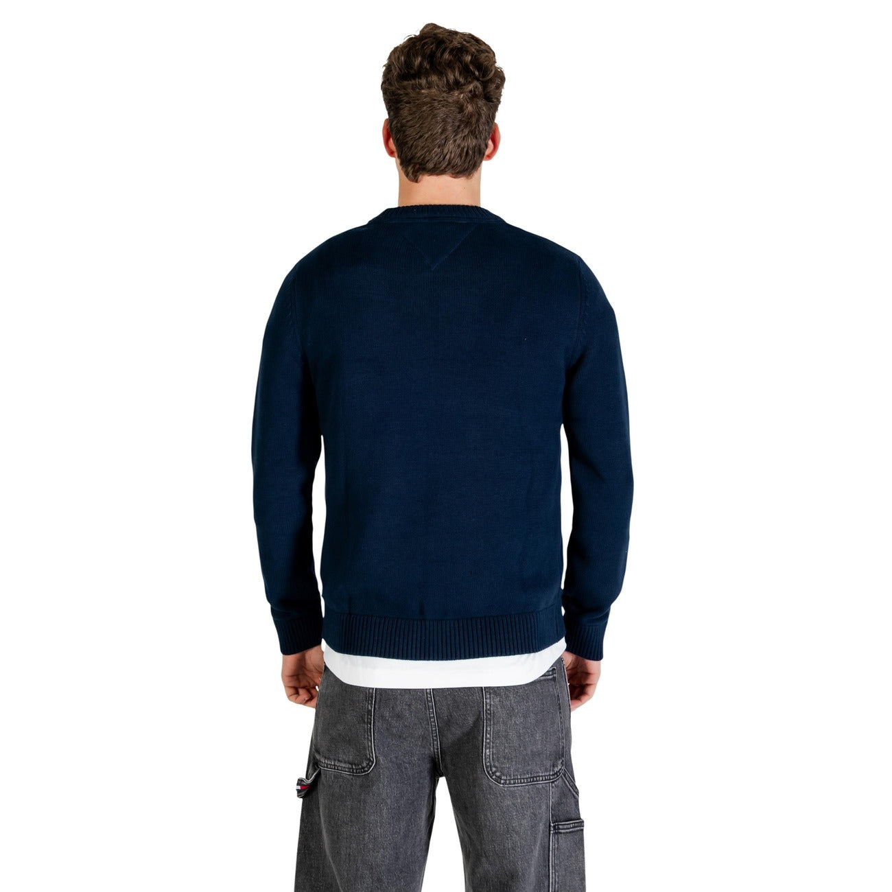 Tommy Hilfiger Jeans Men Knitwear