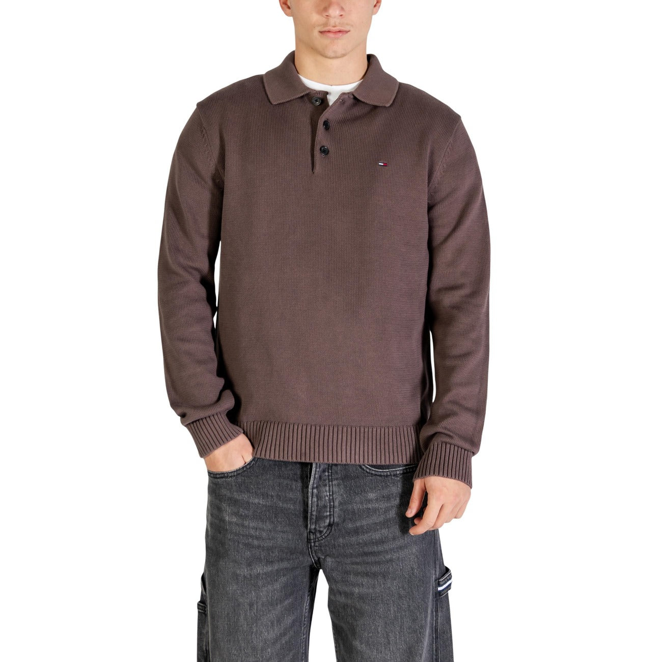 Tommy Hilfiger Jeans Men Knitwear