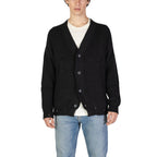Underclub Herren-Strickjacke