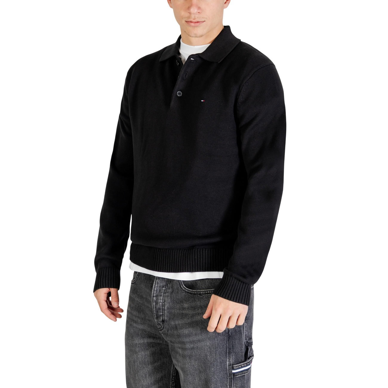 Tommy Hilfiger Jeans Men Knitwear