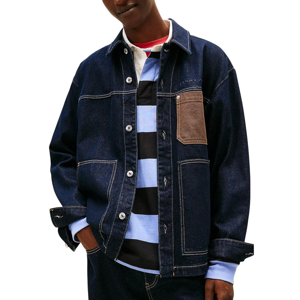 Tommy Hilfiger Jeans Men Jacket