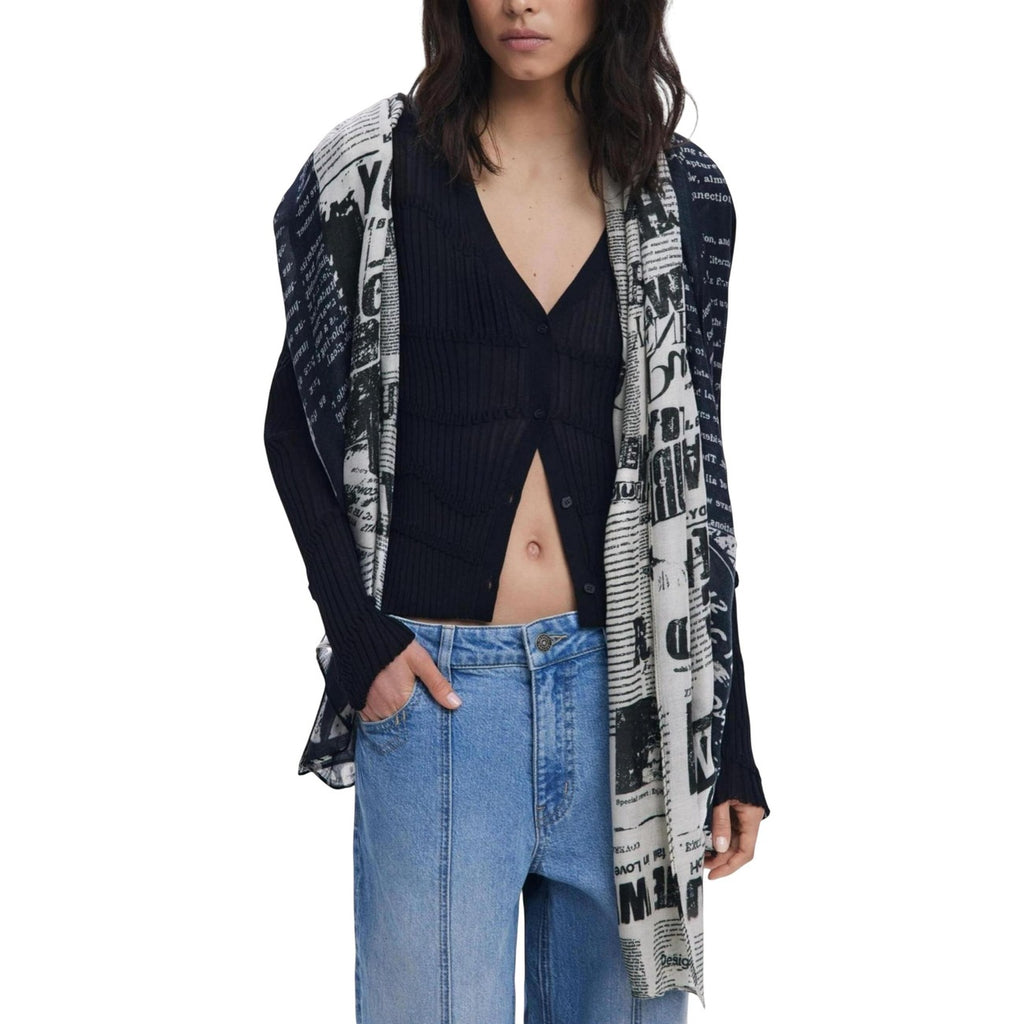 Desigual  Women Scarve
