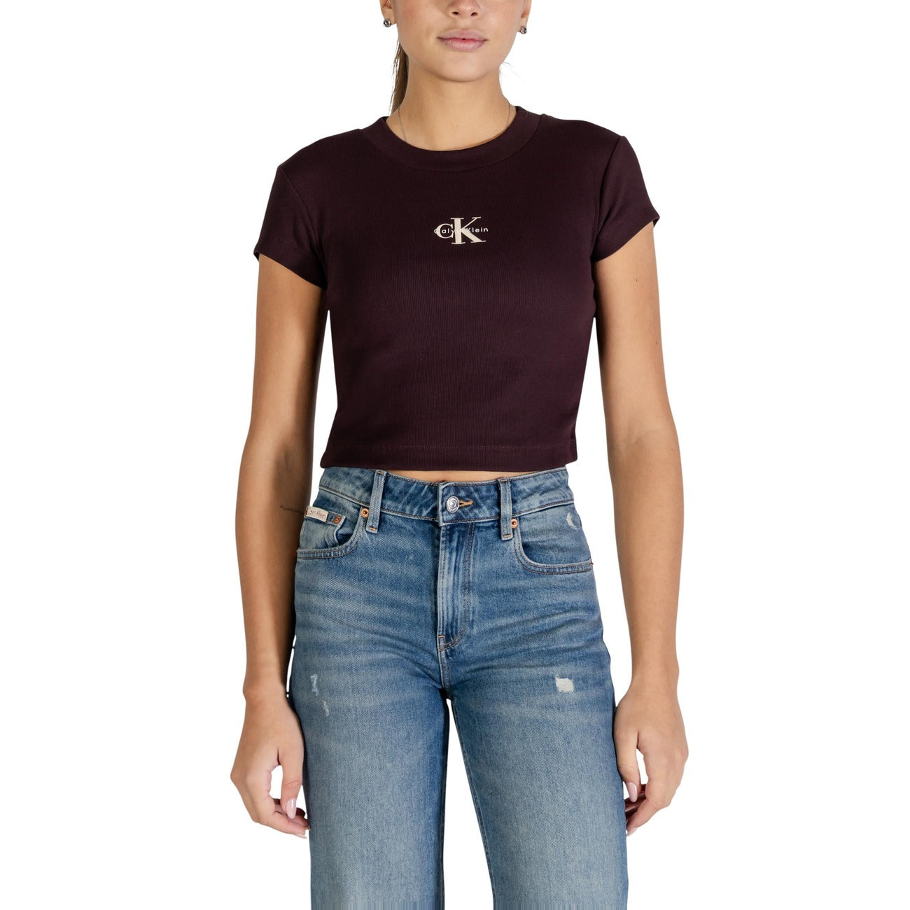Calvin Klein Jeans  Women T-Shirt