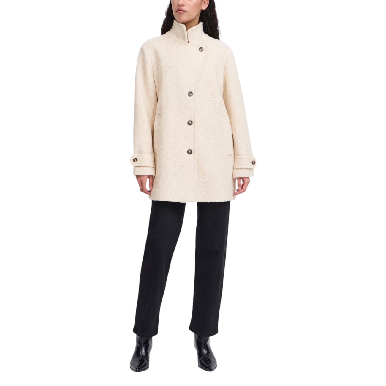 Ichi  Women Coat