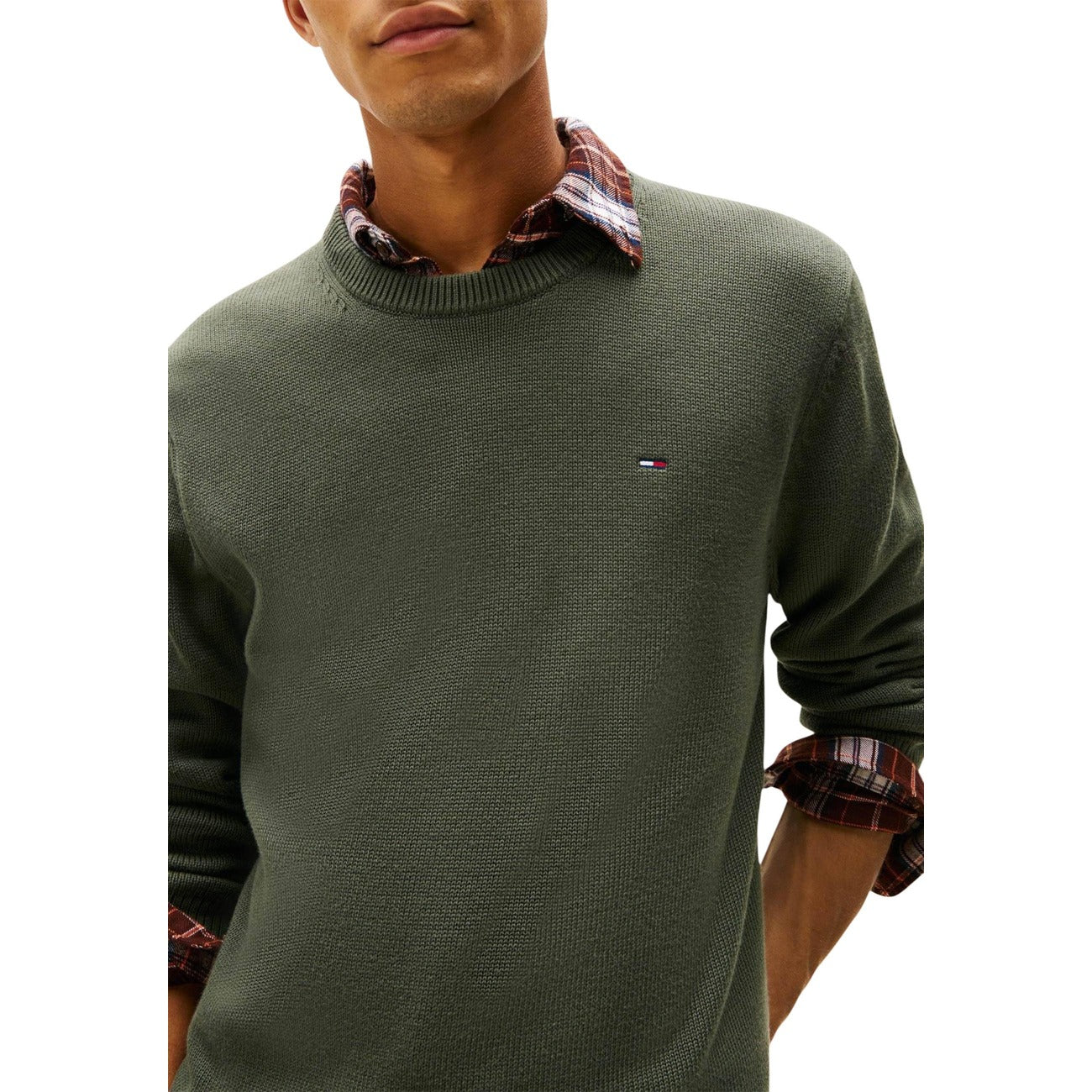 Tommy Hilfiger Jeans Men Knitwear