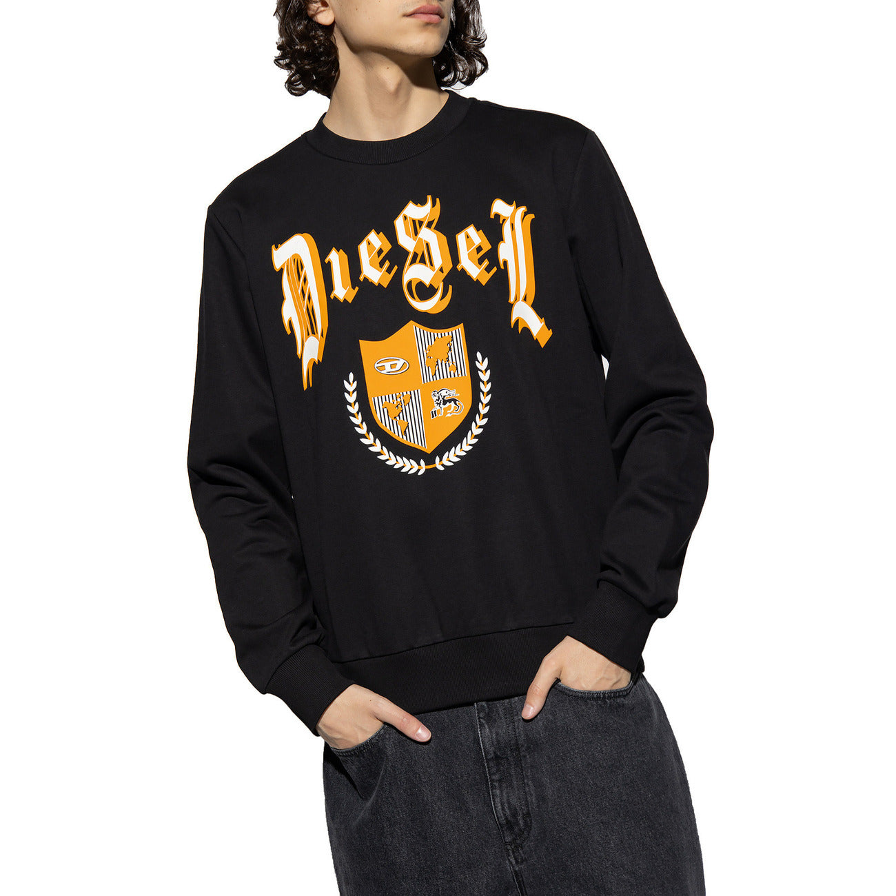 Diesel Herren-Sweatshirts