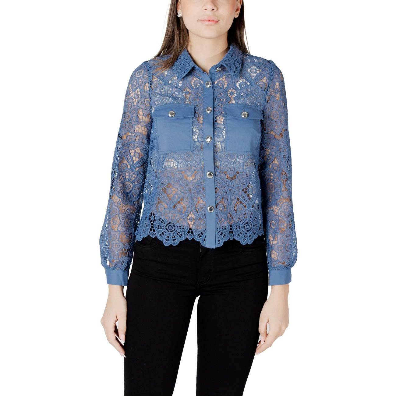 Morgan De Toi Damen Shirt