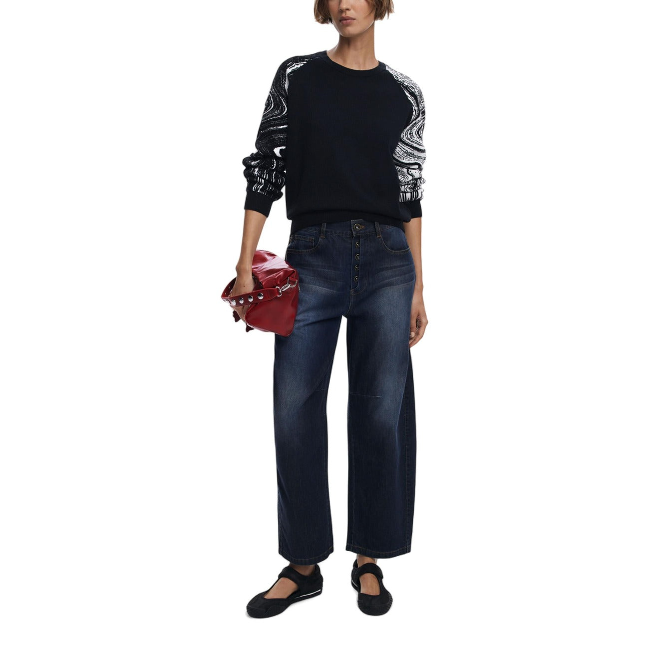 Desigual  Women Knitwear