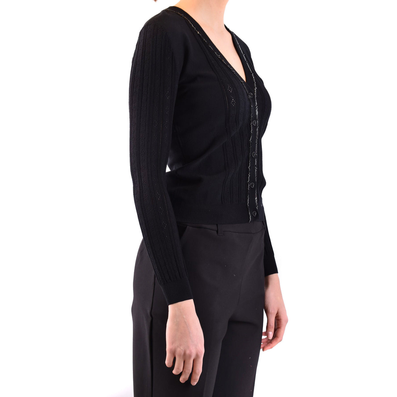 Boutique Moschino Damen-Cardigan