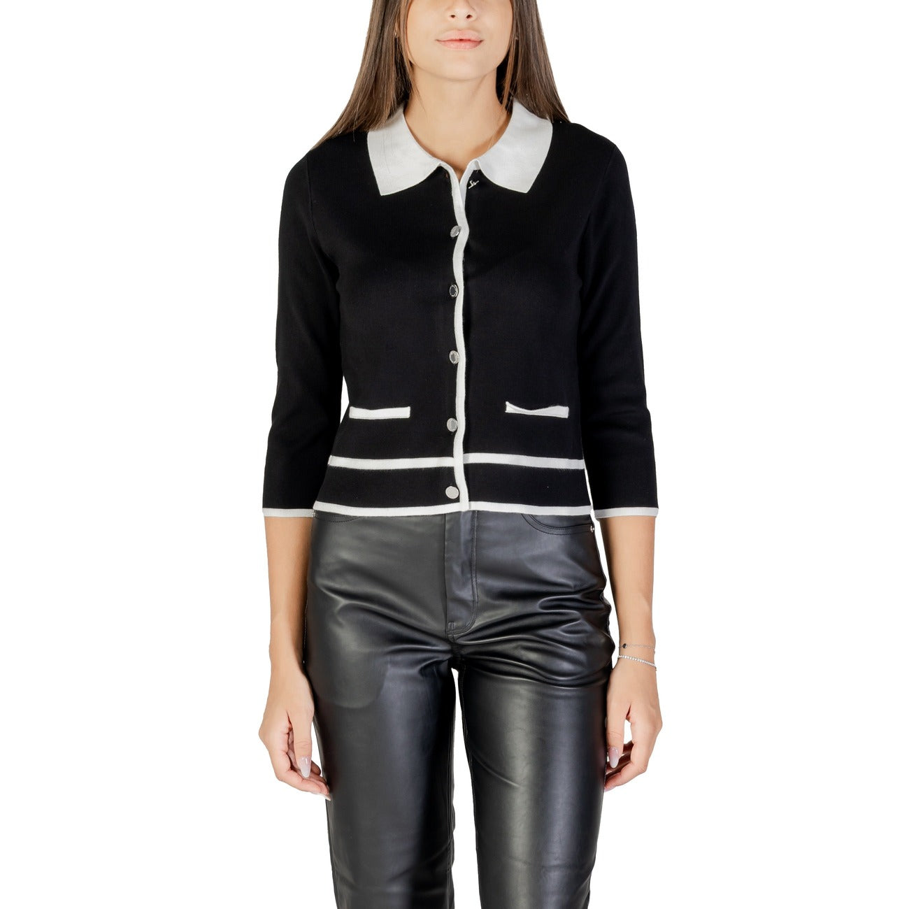 Morgan De Toi Damen Strickjacke