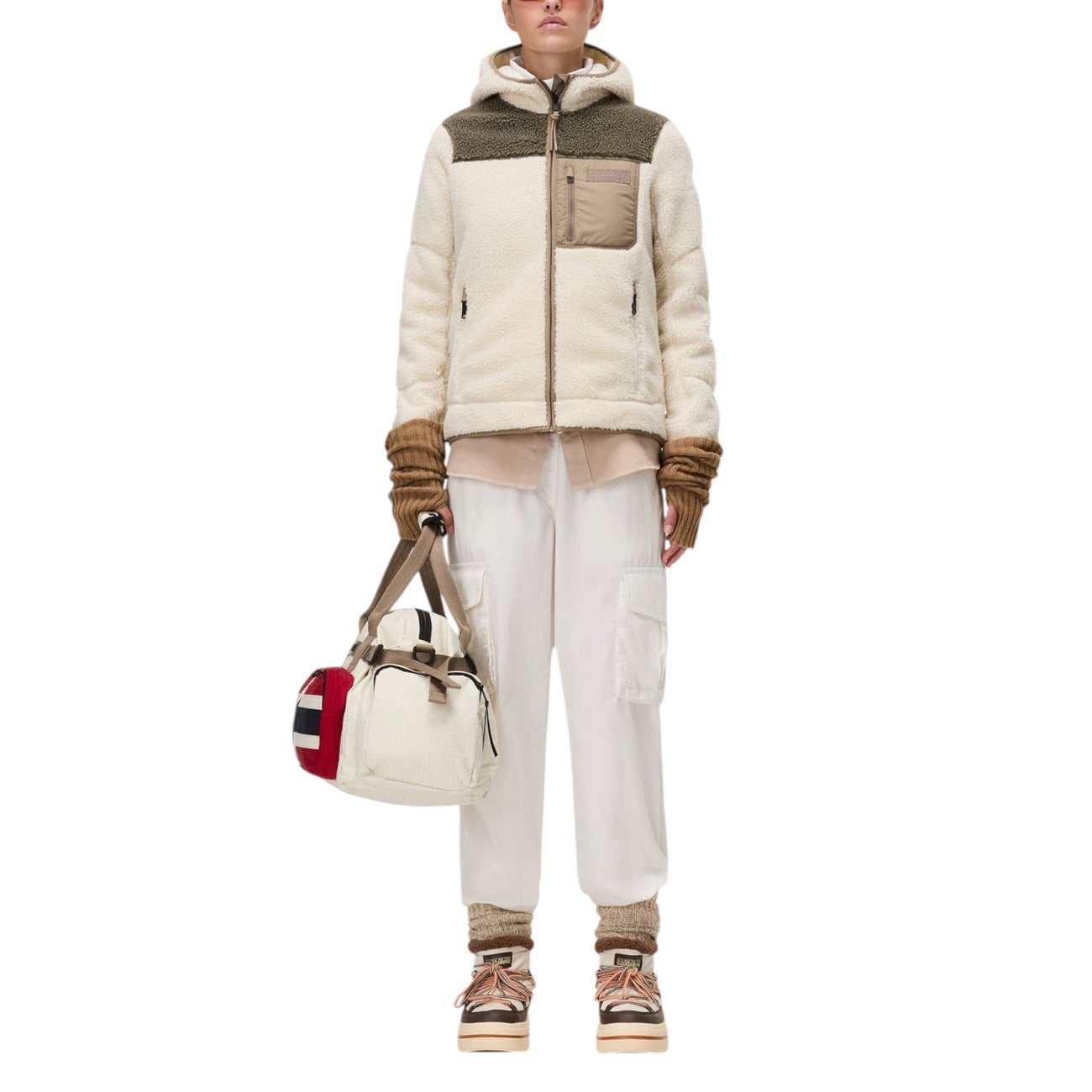 Napapijri Herren-Sweatshirts