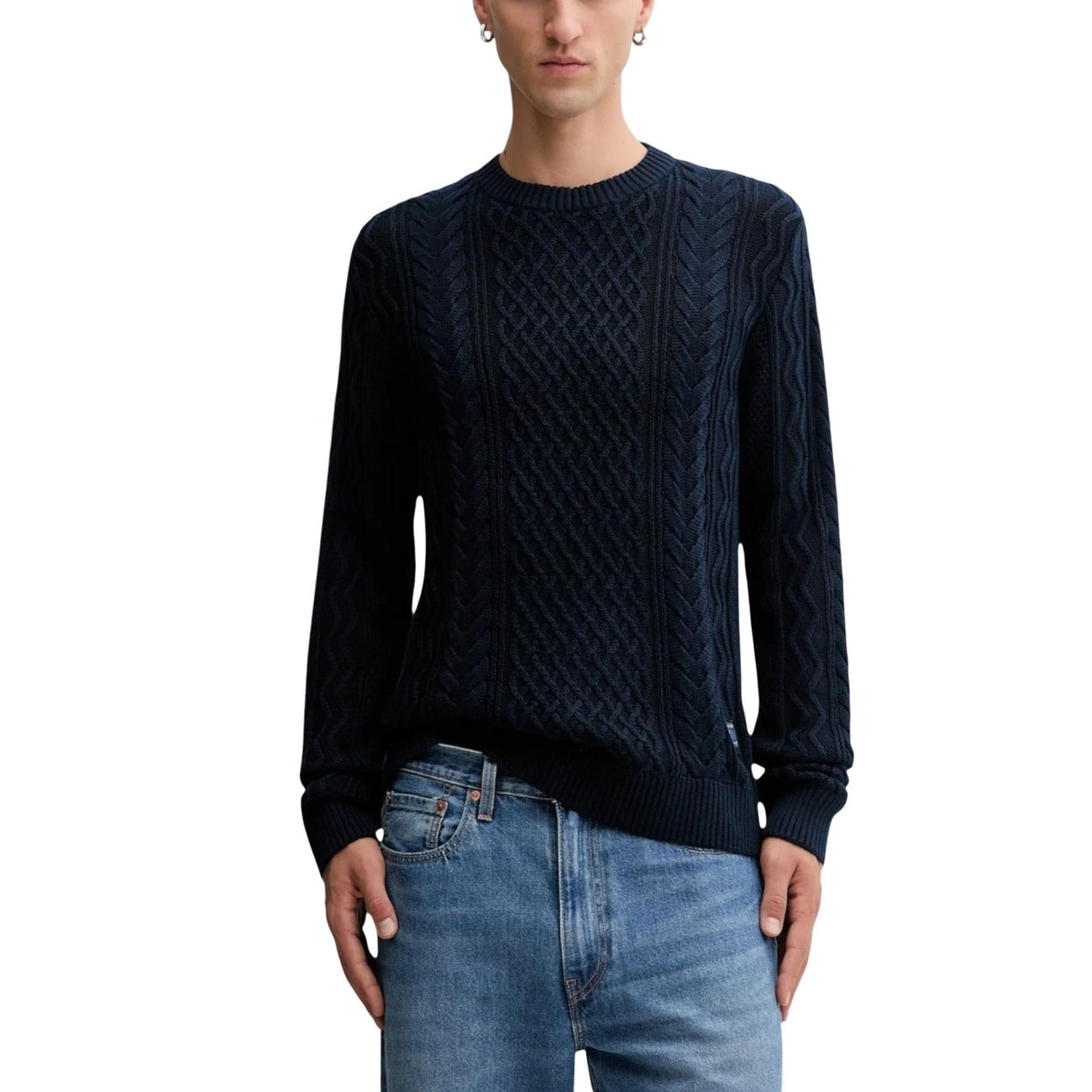 Tommy Hilfiger Jeans Men Knitwear