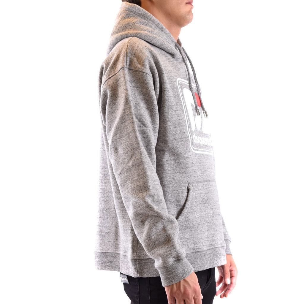 Sweatshirt de homem Dsquared2