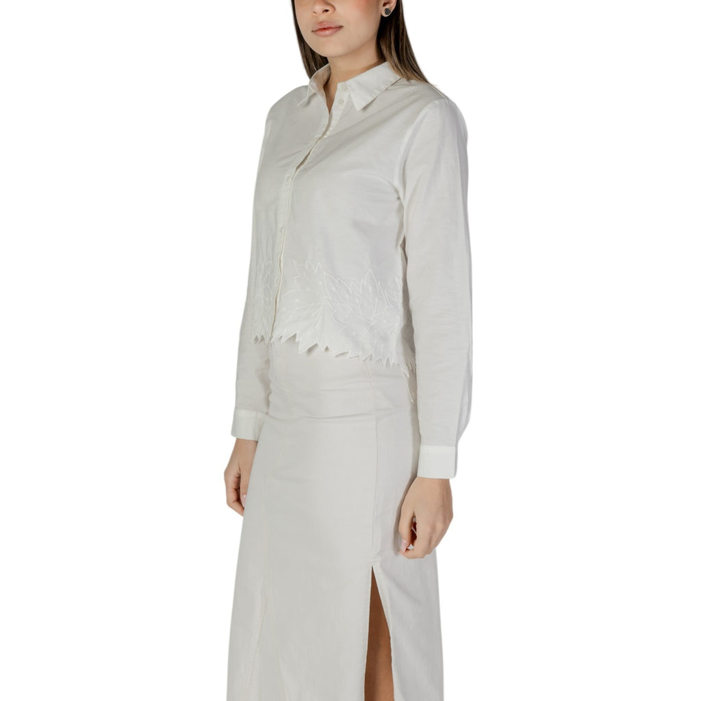 Jacqueline De Yong Damen Shirt