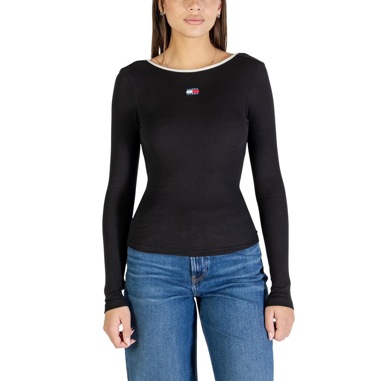 Tommy Hilfiger Jeans Damen Strickwaren
