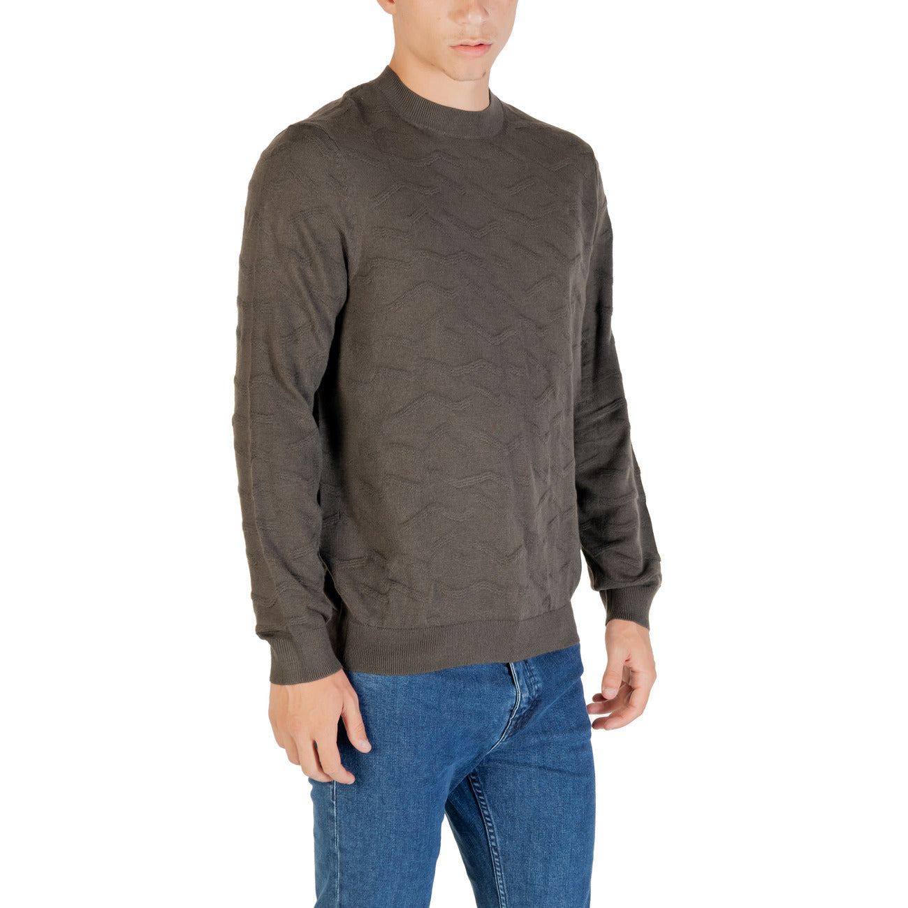 Armani Exchange Men Knitwear
