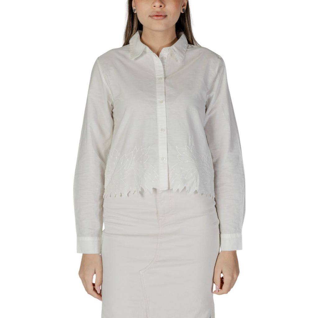 Jacqueline De Yong Damen Shirt