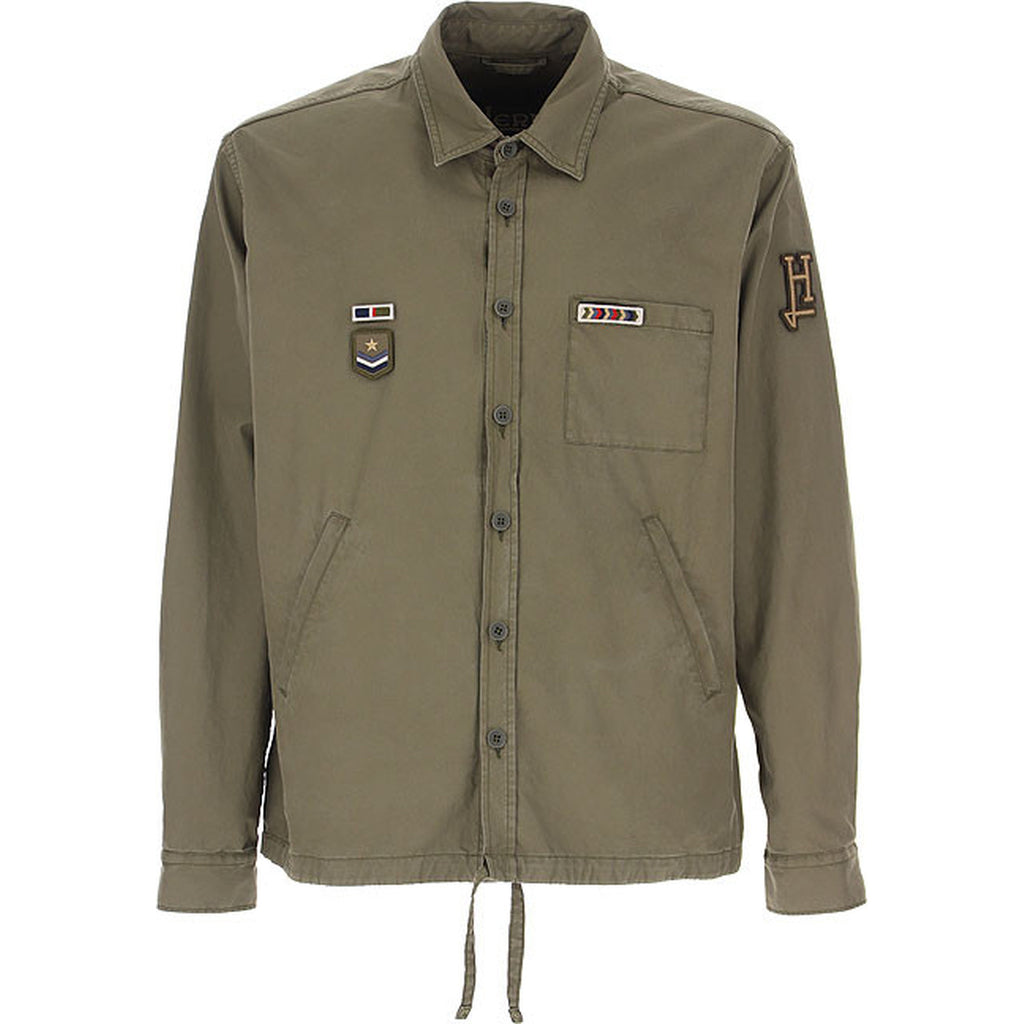 Camisola masculina Herno